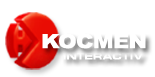 logo KOCMEN interactiv